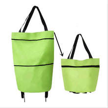 Trolley Foldable Travel/Shopping Bag