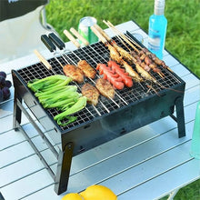 Portable Barbecue Grill Household Charcoal Grill