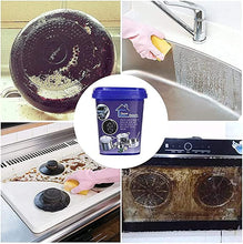 Powerful Stainless Steel Cookware Cleaning Paste