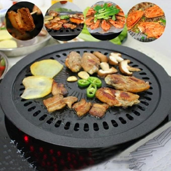 Non Stick BBQ Grill