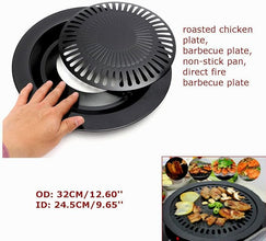 Non Stick BBQ Grill