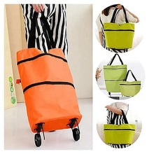 Trolley Foldable Travel/Shopping Bag