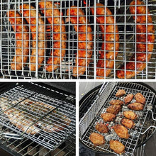 BARBECUE GRILL NET HANDHELD!