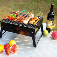 Portable Barbecue Grill Household Charcoal Grill