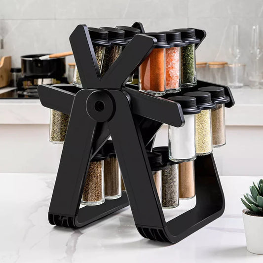 The Ferris Wheel Spice Rack