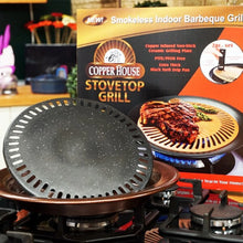 Non Stick BBQ Grill