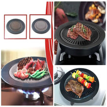 Non Stick BBQ Grill