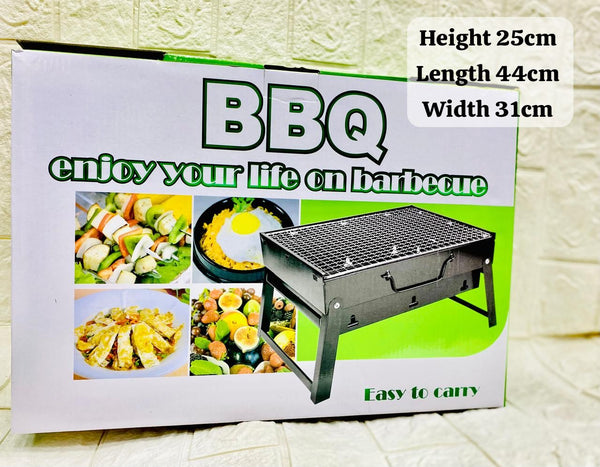 Portable Barbecue Grill Household Charcoal Grill