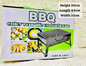 Portable Barbecue Grill Household Charcoal Grill