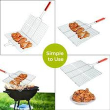 BARBECUE GRILL NET HANDHELD!