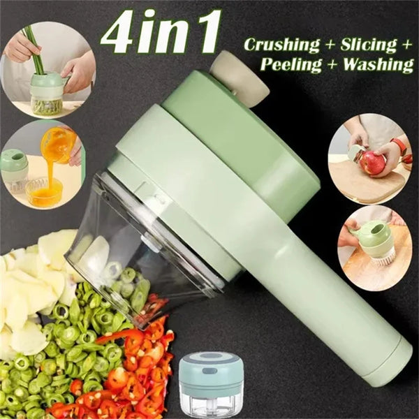 4 in 1 Food Chopper