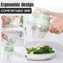 4 in 1 Food Chopper