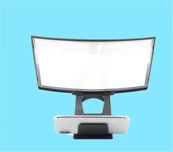 HD Phone Curved Screen Magnifier