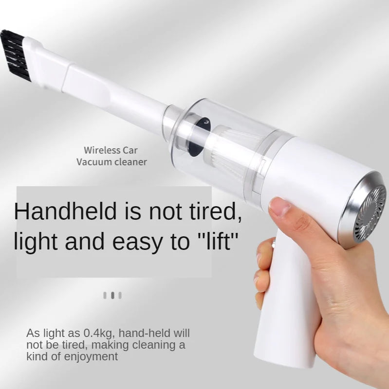 Handy Vaccum Cleaner