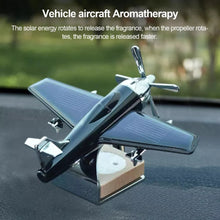 Solar-Powered Aircraft for Car Fragrance