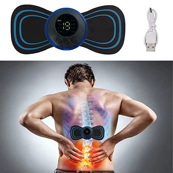 Butterfly Mini Body Massager