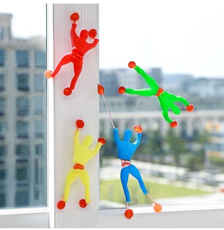 Wall Climbing Toy