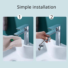 Universal 1080°Splash Filter Faucet