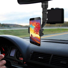 360 Degree Rotatable Cell Phone Holder for Car