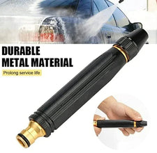 High Pressure Hose Nozzle Garden Watering Supplies Car Washer Sprayer Watering Sprayer Nozzle