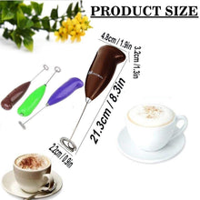 Handheld Coffee Beater Mixer