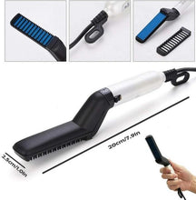 Beard Hair Brush Multi-functional Straightening Comb