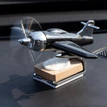 Solar-Powered Aircraft for Car Fragrance