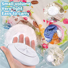 USB Powered Mini Turbo Washing Machine