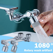 Universal 1080°Splash Filter Faucet