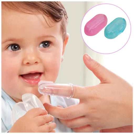 Baby Finger Toothbrush