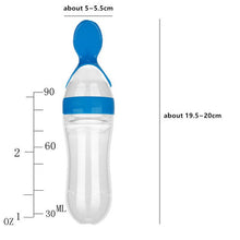 Baby Bottle Spoon, Feeding Spoon