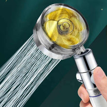 HYDRO JET SHOWER HEAD | FAN SHOWER HEAD | FILTERED