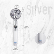 HYDRO JET SHOWER HEAD | FAN SHOWER HEAD | FILTERED