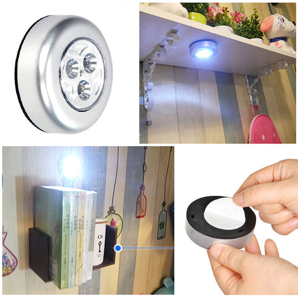 Led Touch Lamp