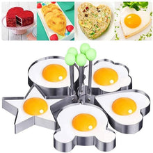 Fried Egg Molds