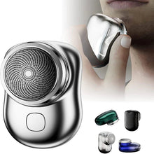 Portable USB Mini Electric Shaver