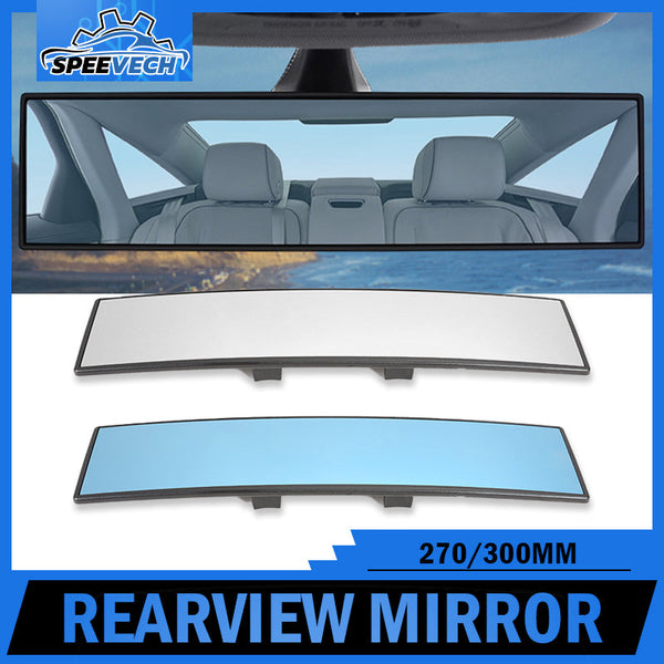 Wide-angle Rear View Mirror