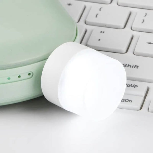 USB Mobile Small Round Light