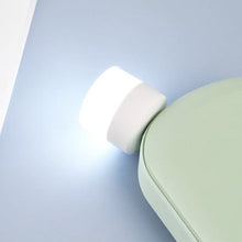 USB Mobile Small Round Light