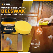 Gleam & Glow: Beeswax Furniture Care Set for a Pristine Home