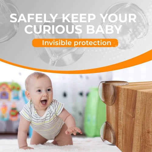 Baby Safety Cover(4 pcs/1set)